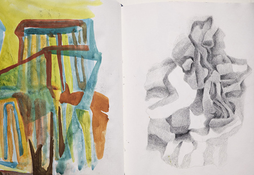 carnets | carnet-2019 | &copy; patrice de Santa Coloma